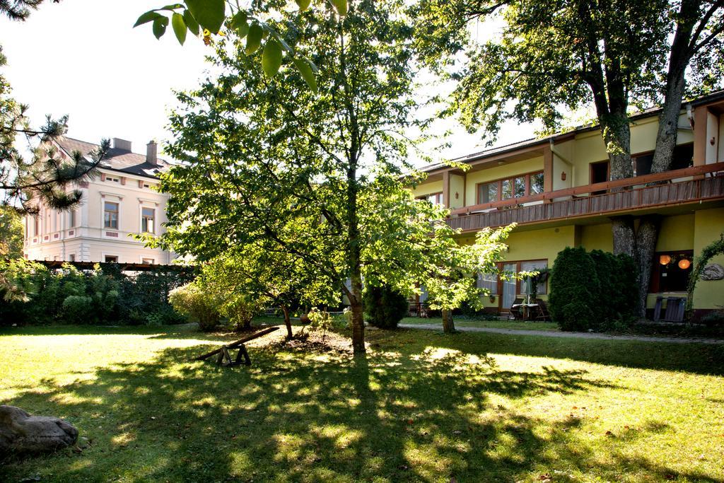 Appartementhaus Witzmann Bad Voeslau Eksteriør billede